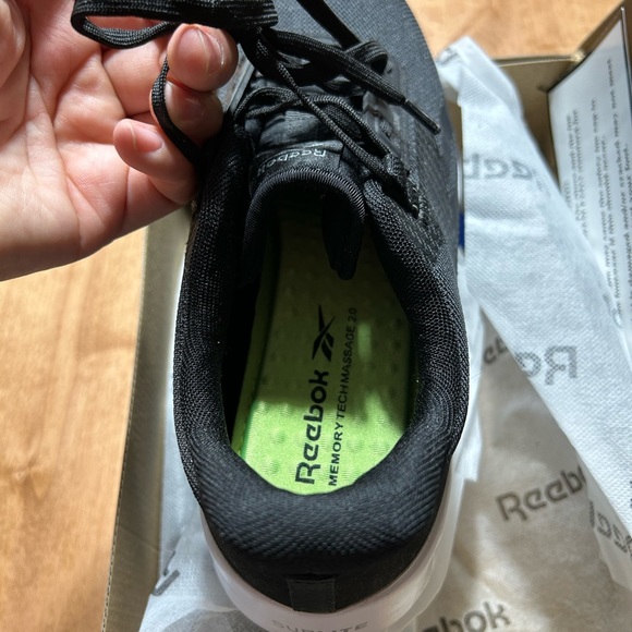 Comes in box: Reebok Sublite Legend Work, size 10.5W - Picture 5 of 7